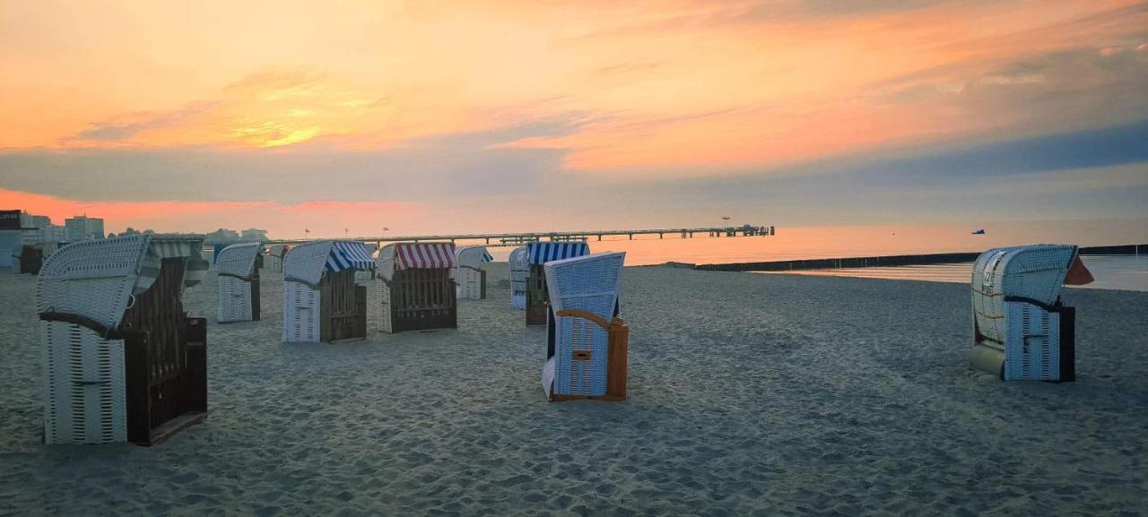 Ostseestrandhuus, Einzigartige Seelage Гросенброде Экстерьер фото