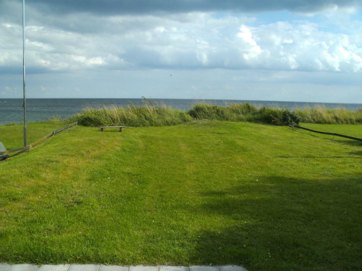 Ostseestrandhuus, Einzigartige Seelage Гросенброде Экстерьер фото