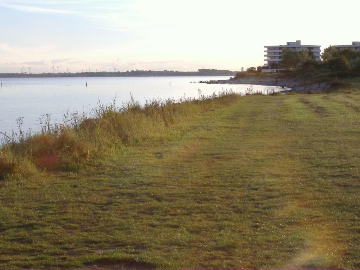 Ostseestrandhuus, Einzigartige Seelage Гросенброде Экстерьер фото