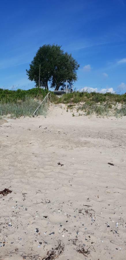 Ostseestrandhuus, Einzigartige Seelage Гросенброде Экстерьер фото