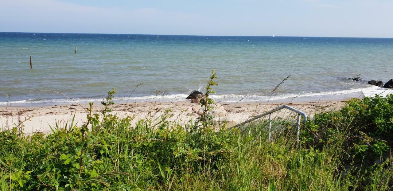 Ostseestrandhuus, Einzigartige Seelage Гросенброде Экстерьер фото
