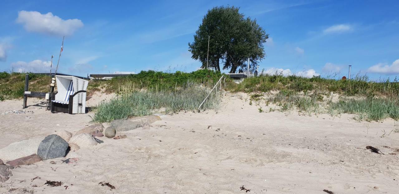 Ostseestrandhuus, Einzigartige Seelage Гросенброде Экстерьер фото